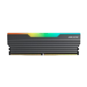 HIKSEMI Future RGB 8GB 3600MHz DDR4 UDIMM Gaming Memory   Black