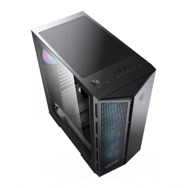 MSI MPG GUNGNIR 111R ATX GAMING CASE - Image 5