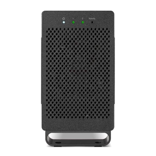OWC 2 Bay Mercury Elite Pro Thunderbolt2|USB3.1 RAID 0TB - Image 4