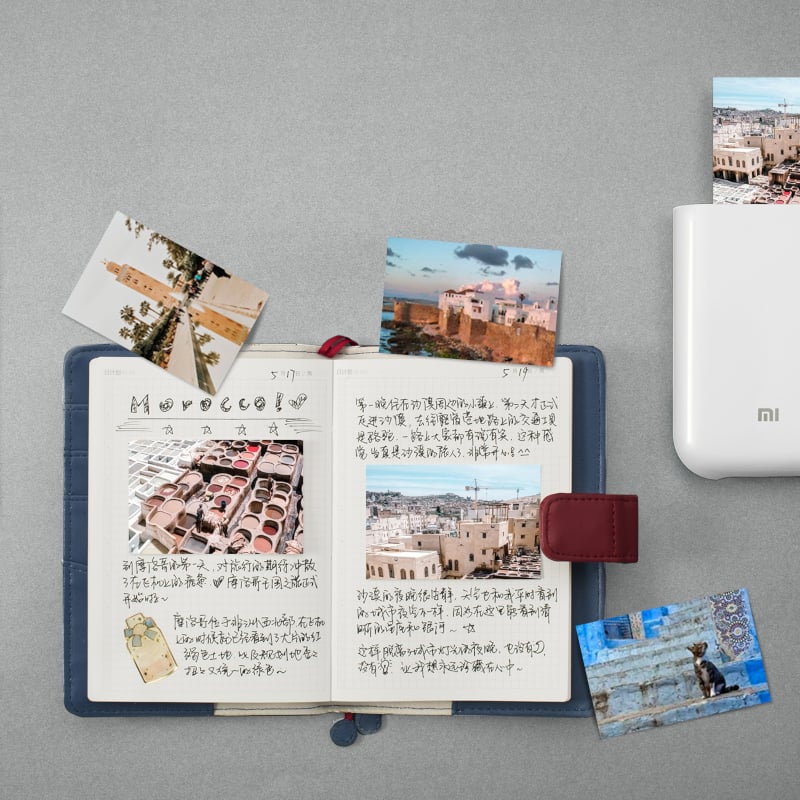 Xiaomi Portable Photo Printer Paper - Image 5