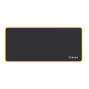 WINX GLIDE Black Extra Large Mouse Pad