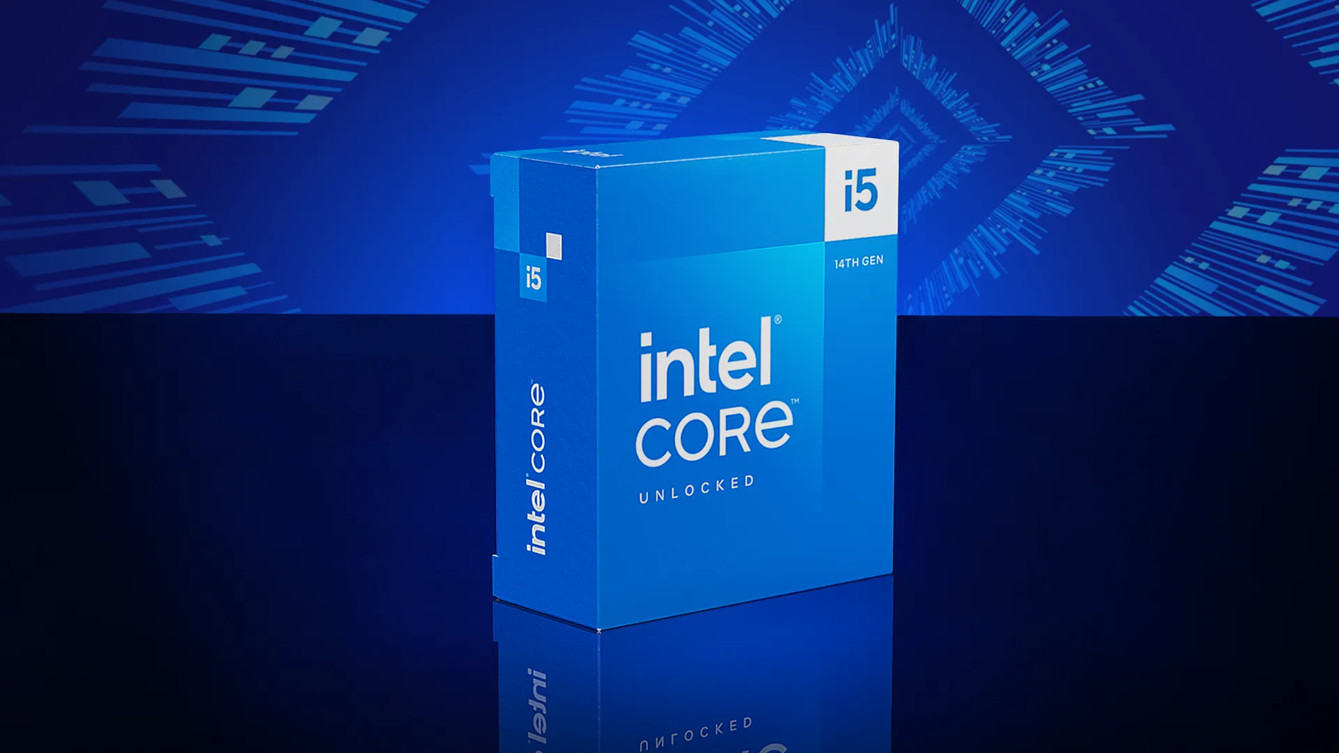 Intel 14th Gen Core i5-14600K LGA1700 3.5GHz 14-Core CPU - Image 2