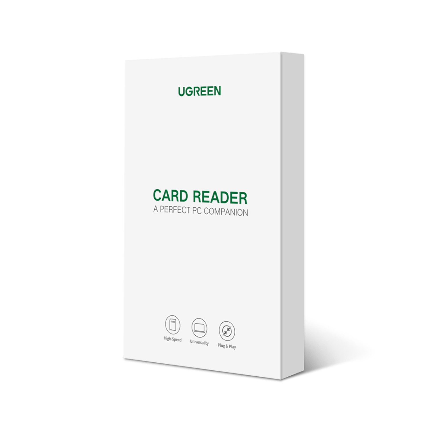 UGREEN USB 3.0 Dual Slot Card Reader for SD/TF Cards 5Gbps Data Transfer - Image 5