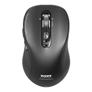 Port Connect Expert Wireless Bluetooth Mouse
