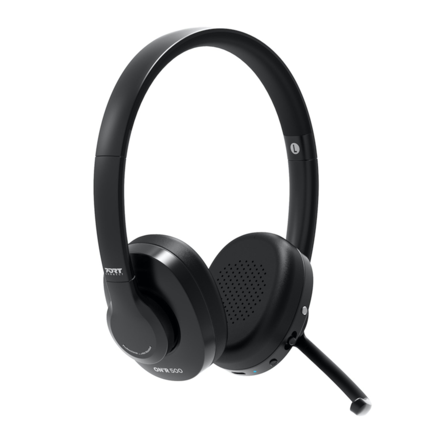 Port Connect ON R 500 Bluetooth Stereo Headset