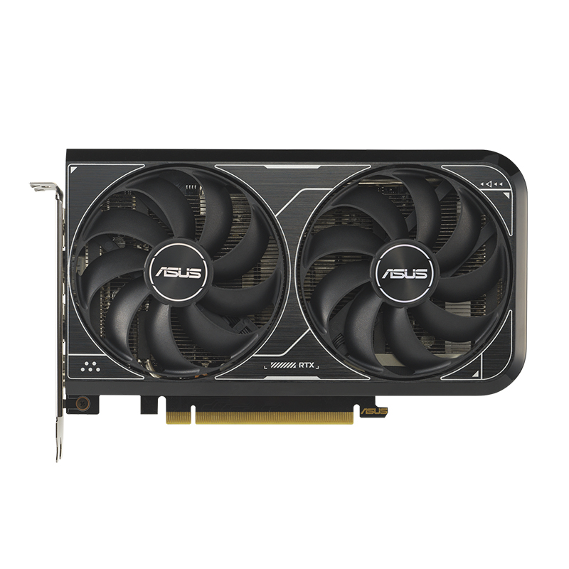 ASUS Nvidia GeForce RTX 4060 Dual OC V2 8G Graphics Card