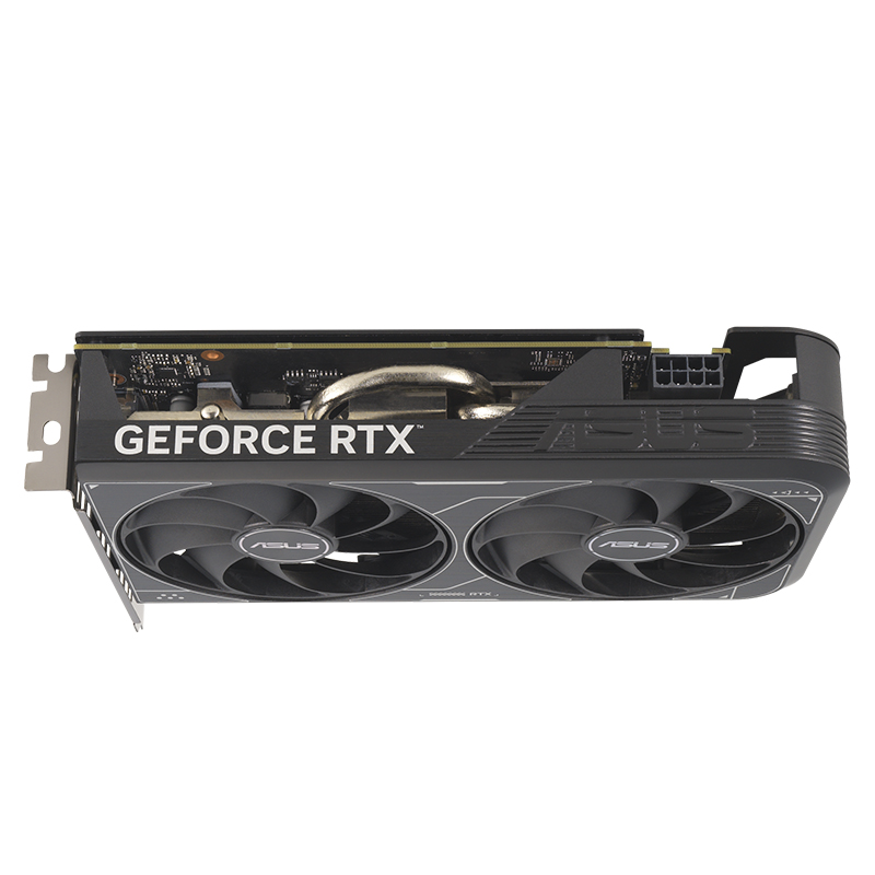 ASUS Nvidia GeForce RTX 4060 Dual OC V2 8G Graphics Card - Image 10