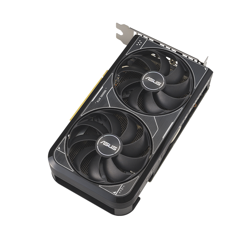 ASUS Nvidia GeForce RTX 4060 Dual OC V2 8G Graphics Card - Image 3