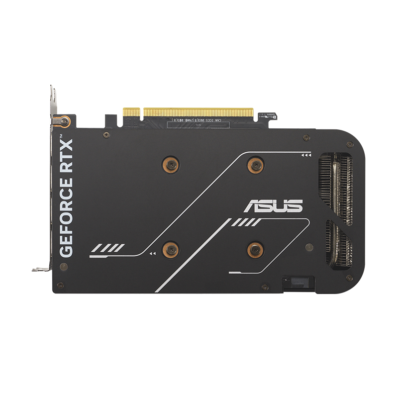 ASUS Nvidia GeForce RTX 4060 Dual OC V2 8G Graphics Card - Image 4