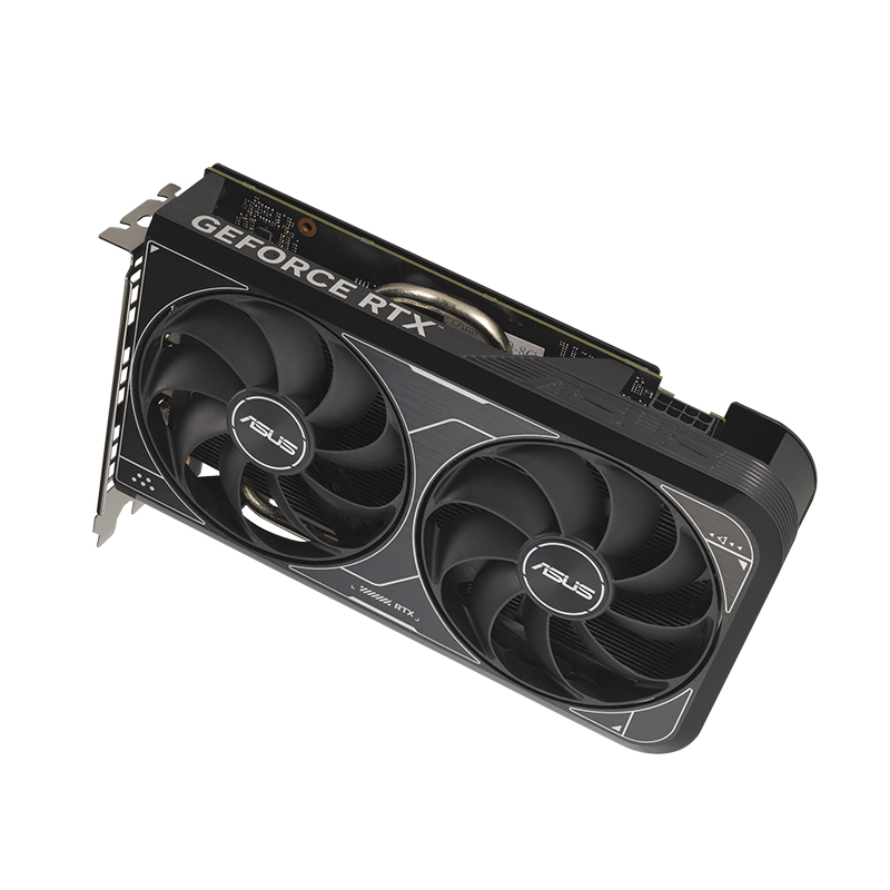 ASUS Nvidia GeForce RTX 4060 Dual OC V2 8G Graphics Card - Image 7