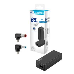 FSP PRO 65W Universal Laptop Adapter   HP