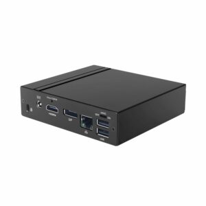 Giada VM23 Media Player   Fanless 4K Digital Signage Solution