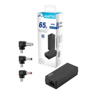 FSP PRO 65W Universal Laptop Adapter   Asus