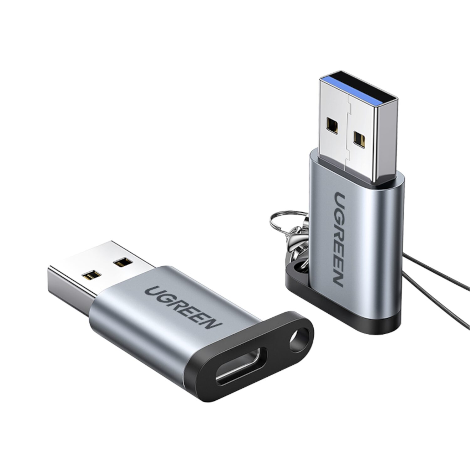 UGREEN USB 3.0 Male to Type-C 3.1 Female Adapter - Image 2