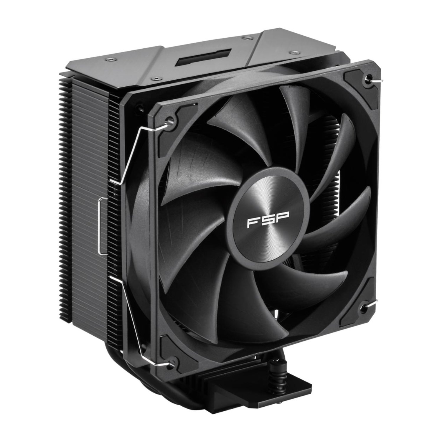 FSP NP5-B 120mm PWM CPU Air Cooler Black