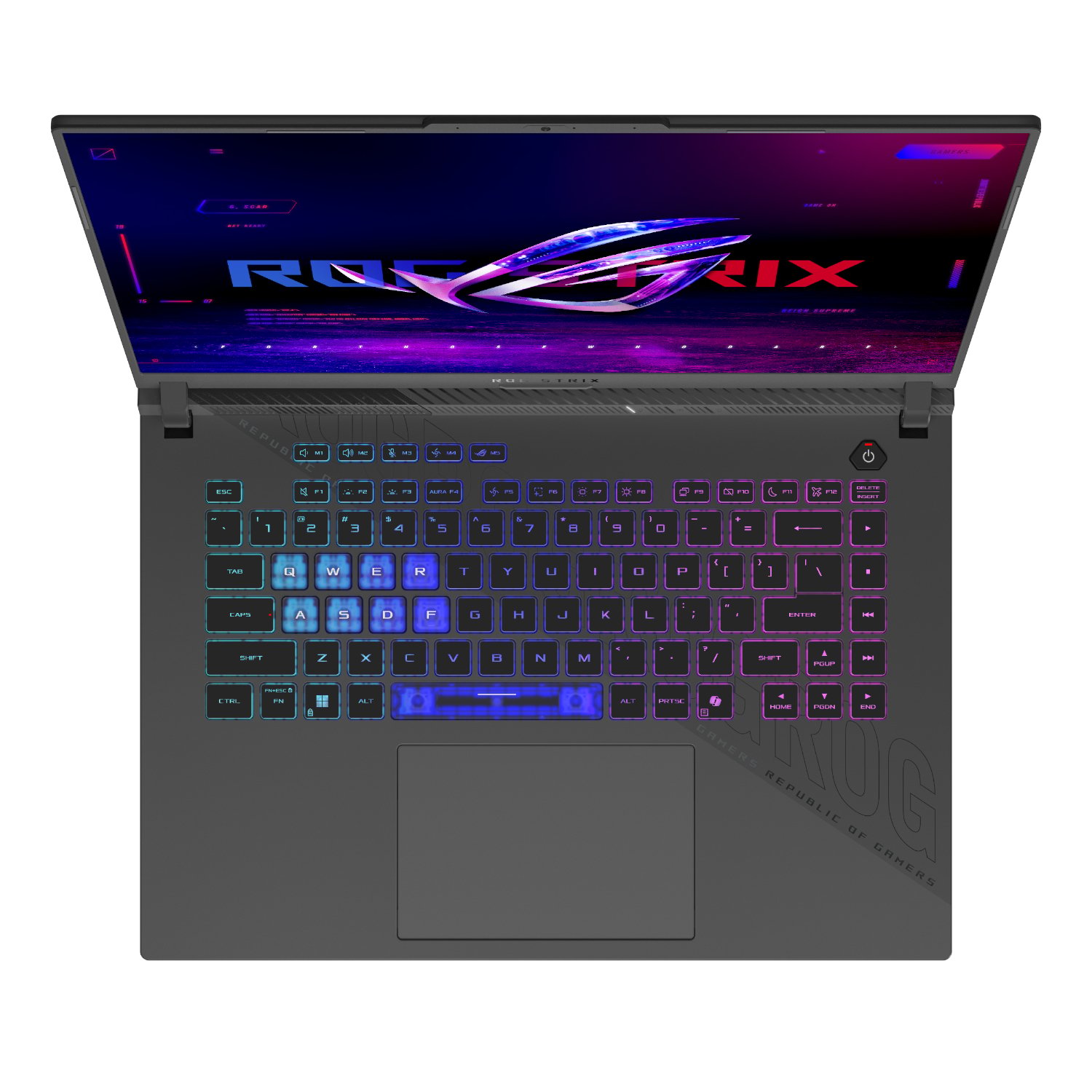 Asus ROG Strix G16 Gaming Laptop 16" | Ryzen 9 8940HX | 16GB DDR5 | RTX 5060 | 1TB SSD | Windows 11 - Image 4