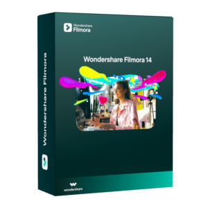 Wondershare Filmora Business for Windows + Creative Asset Library (Digital Annual License)