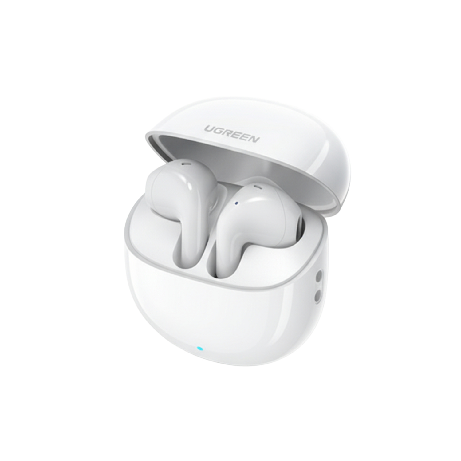 UGreen Lightbuds Basic Earphones (Semi In-Ear)?White
