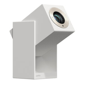 Wanbo Cube 2 Pro ? 1080P 500ANSI Android 11 Smart Home Theatre Projector ? White