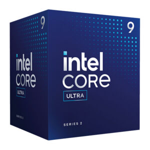 Intel? Core? Ultra 9 285 LGA1851 2.50GHz 24-Core CPU
