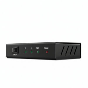 UGreen 1x 2 HDMI Splitter 4K 30Hz 3D ? Black