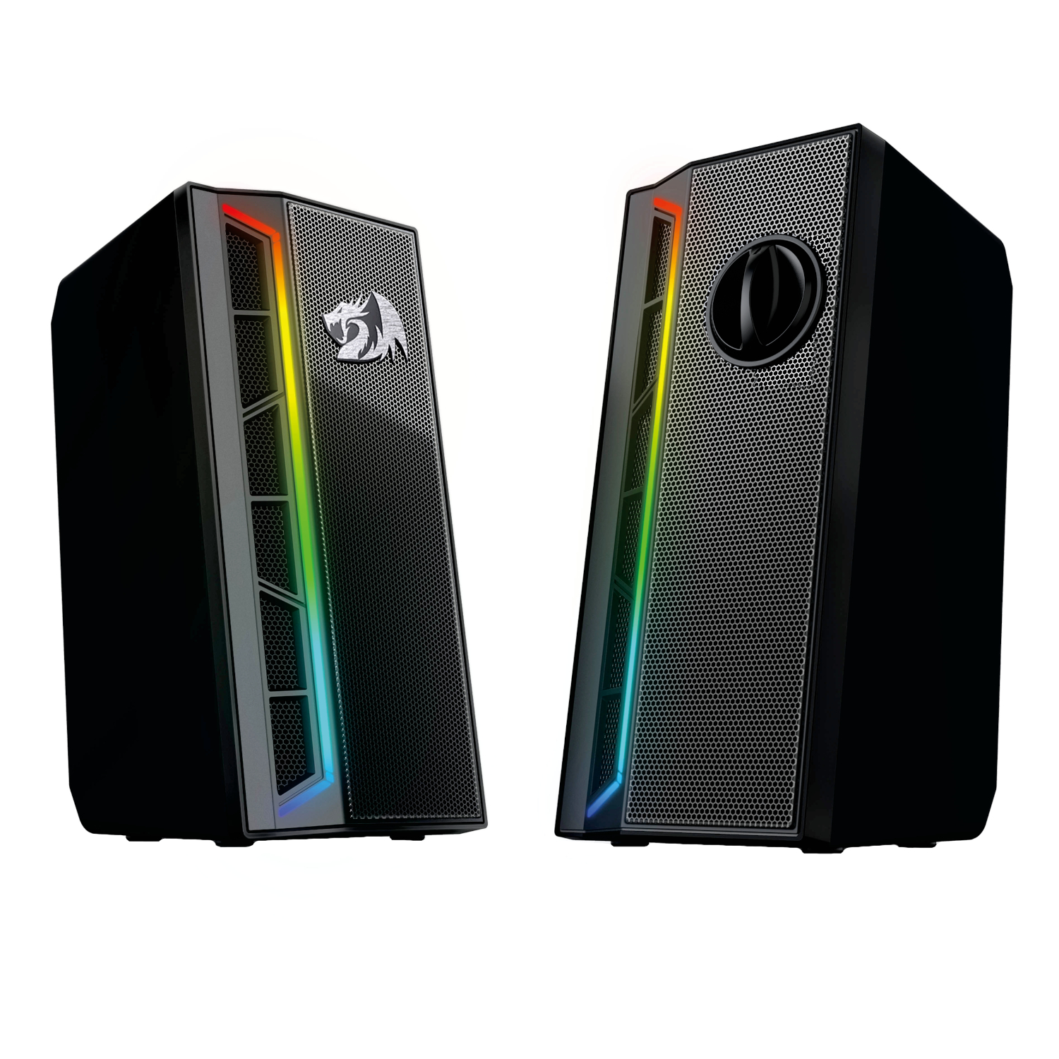 Redragon GS580 CALLIOPE RGB Gaming Speakers - Image 4
