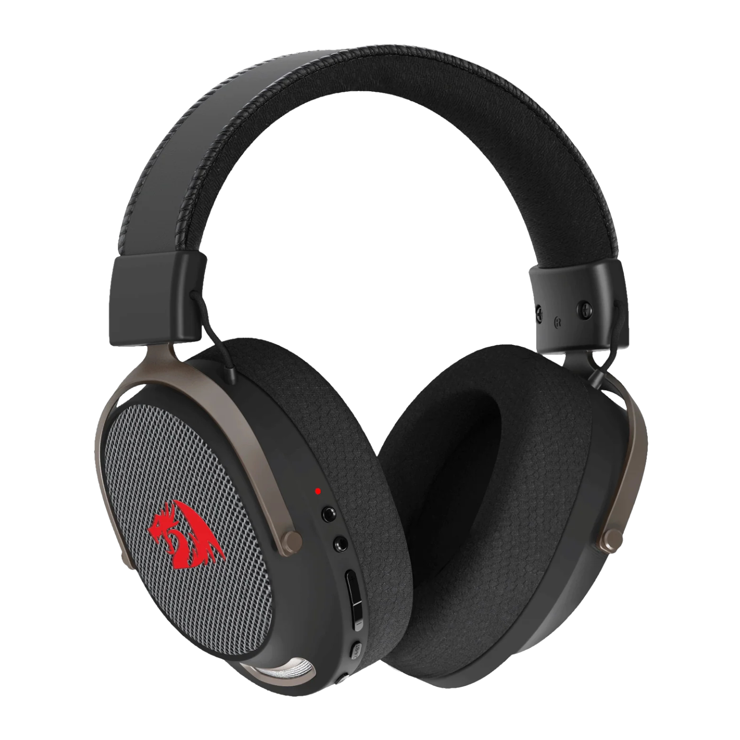 Redragon Arrow Pro H858 Wireless Gaming Headset (Bluetooth + 2.4GHz) - Image 2
