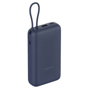 Xiaomi 33W Power Bank 20000mAh (Integrated Cable) ? Blue