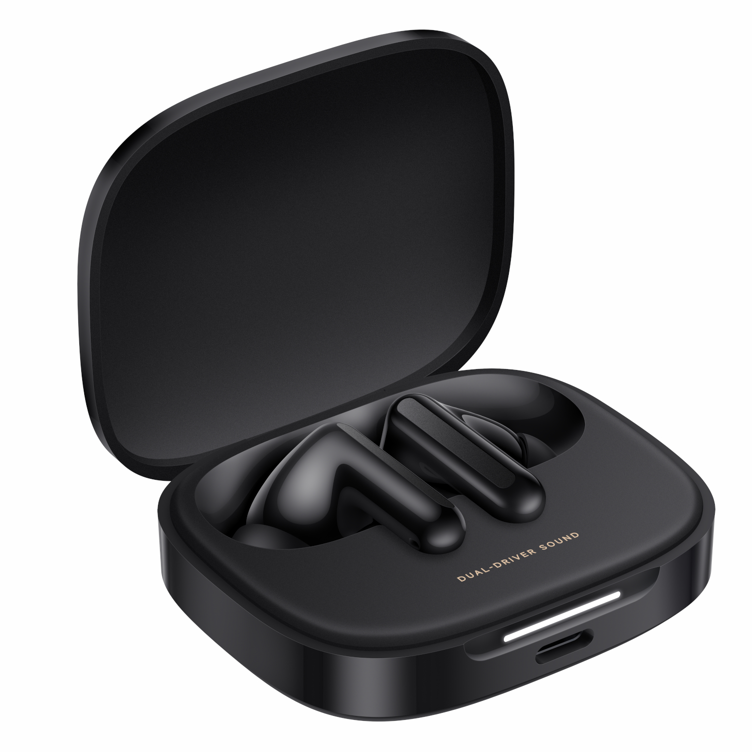 Xiaomi Redmi Buds 6 Earbuds ? Night Black - Image 2