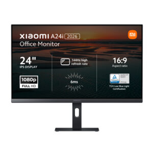 Xiaomi A24i 2026 24? 144Hz Full HD 1080P IPS Office Monitor
