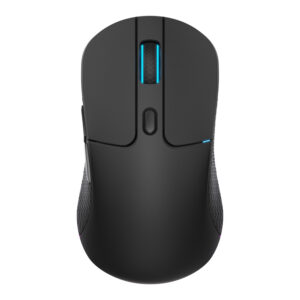 Keychron M3 RGB Wireless Optical Mouse ? Black