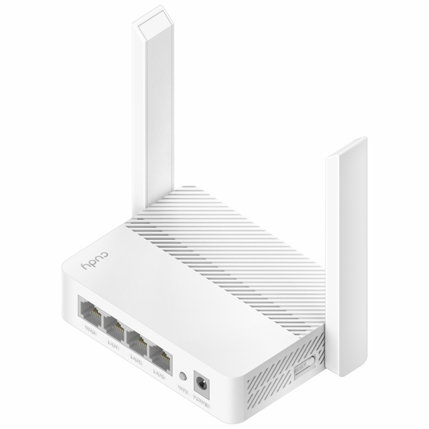 Cudy AC1200 Dual-Band Wireless Wi-Fi Router ? White - Image 3