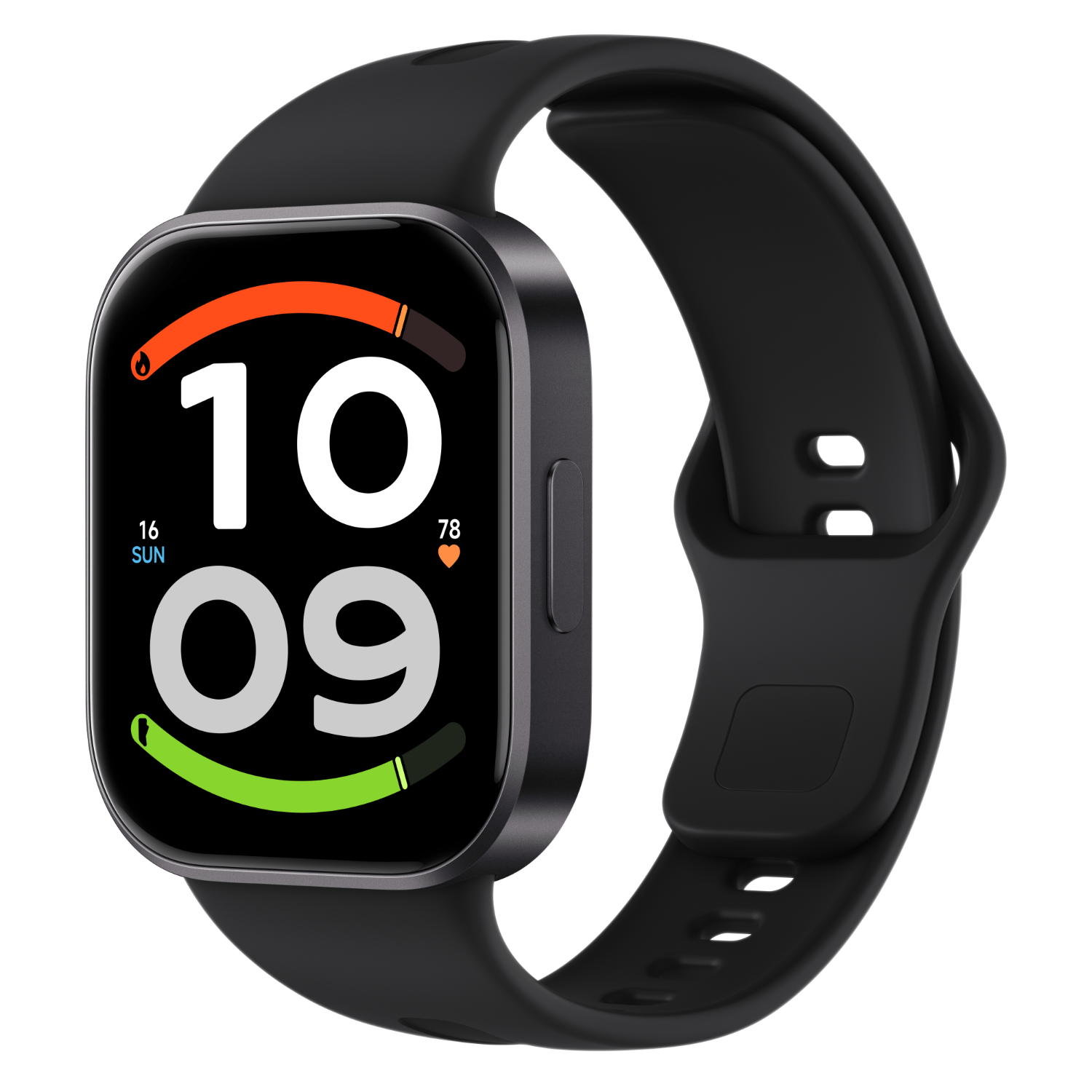 Xiaomi Redmi Watch 6 Active - Black - Image 3