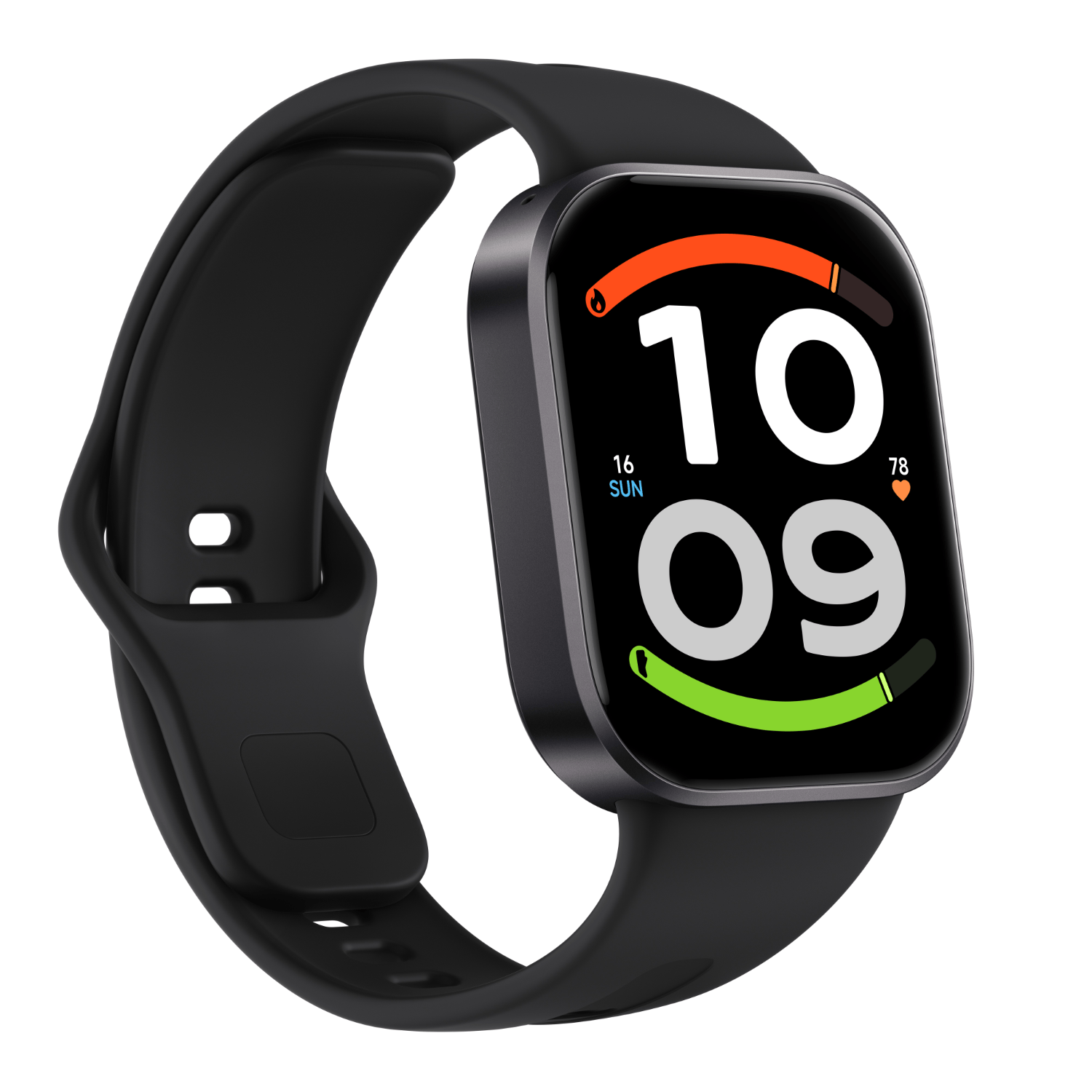 Xiaomi Redmi Watch 6 Active - Black - Image 4