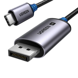 UGREEN USB Type-C to DisplayPort 1.4 Cable 1m