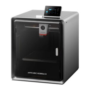 Anycubic Kobra S1 Filament 3D Printer