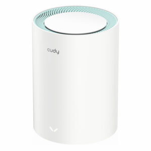 Cudy AX1500 Gigabit Mesh Wi-Fi 6 System – 1 Pack