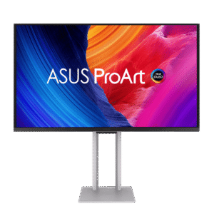 ASUS ProArt Display PA27UCDMR 27-inch 4K UHD QD-OLED 240Hz Professional Monitor