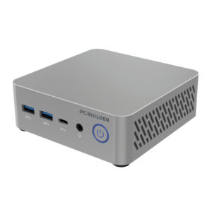 PCBuilder CUBE R5-3500 Barebone Mini PC