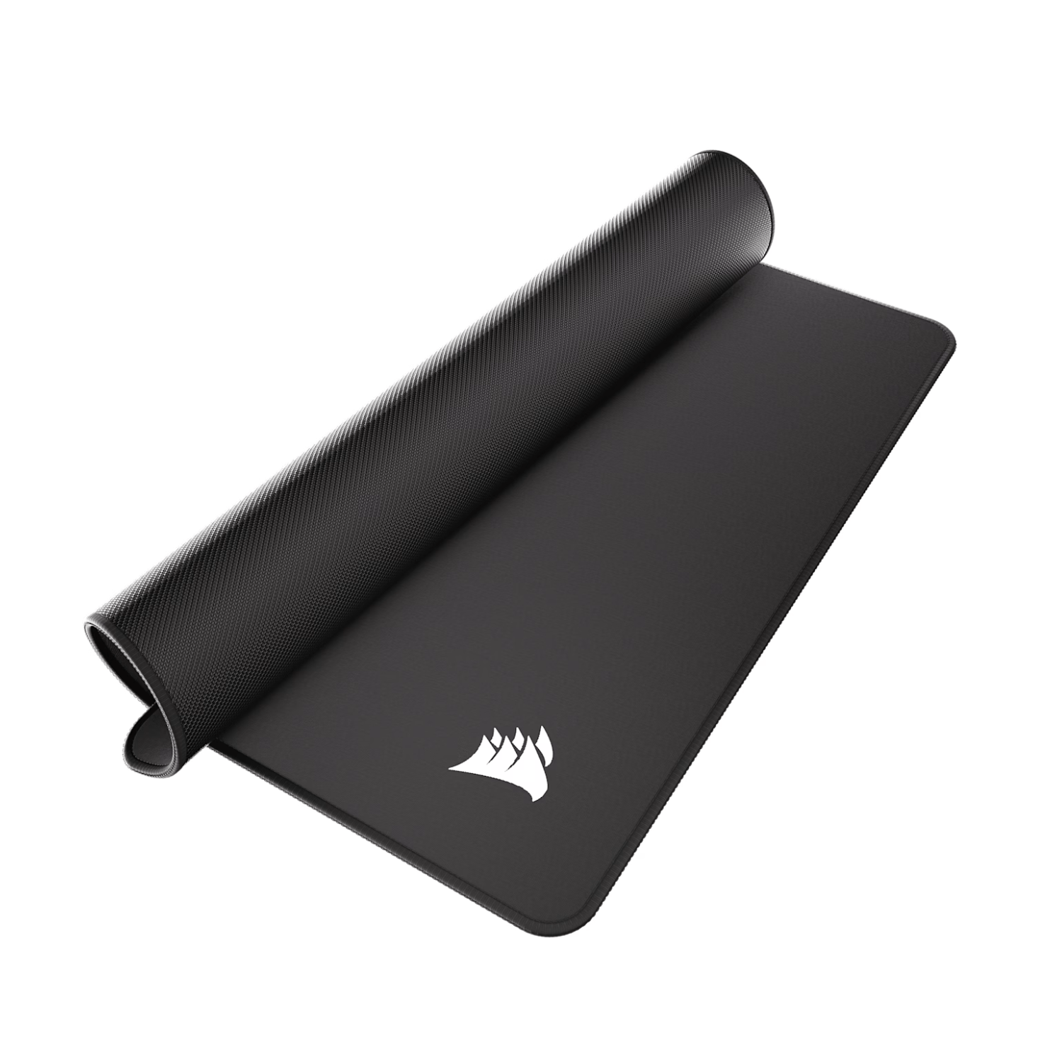Corsair MM Anti-fray Cloth Gaming Mouse Pad Medium - Black - Image 2
