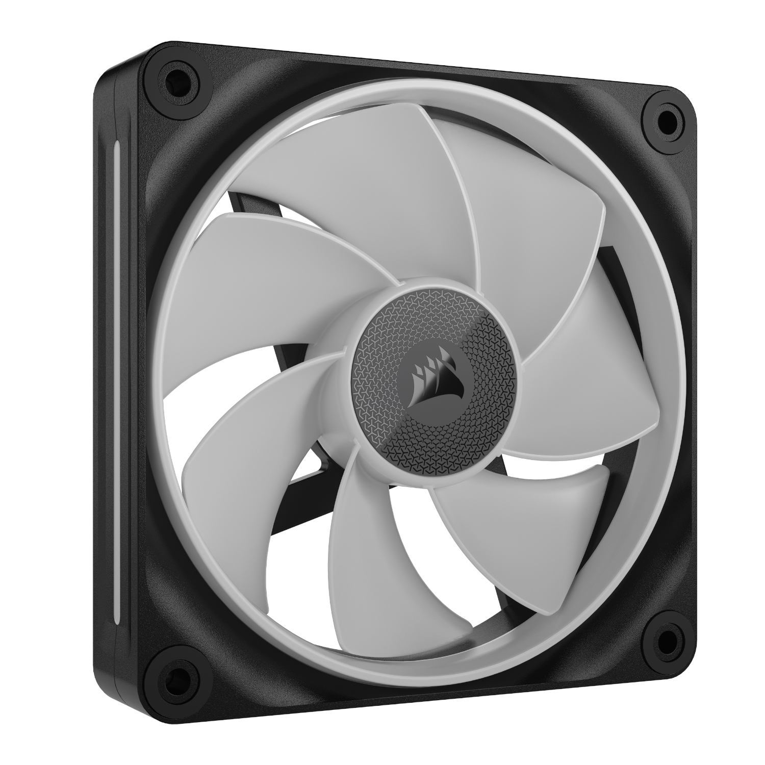 Corsair iCUE LINK LX120-R RGB 120mm PWM Reverse Fan Expansion - Black - Image 4