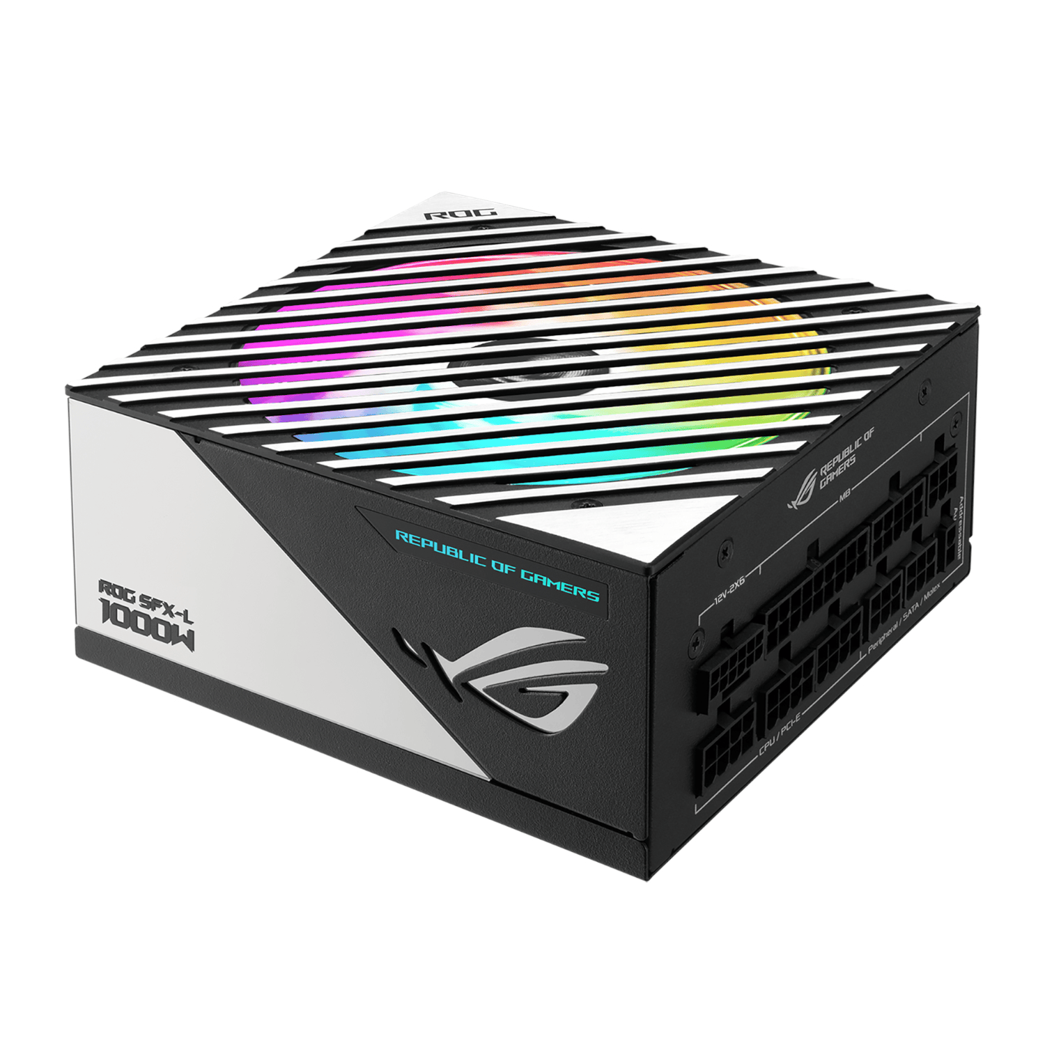 ASUS ROG LOKI SFX-L 1000W 80 PLUS Platinum SFX-L Modular Power Supply - Image 2