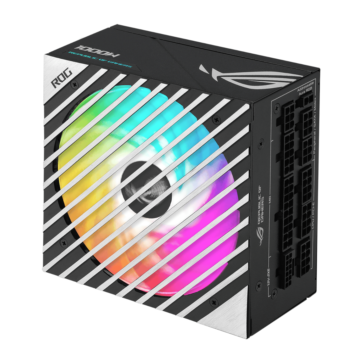 ASUS ROG LOKI SFX-L 1000W 80 PLUS Platinum SFX-L Modular Power Supply - Image 4