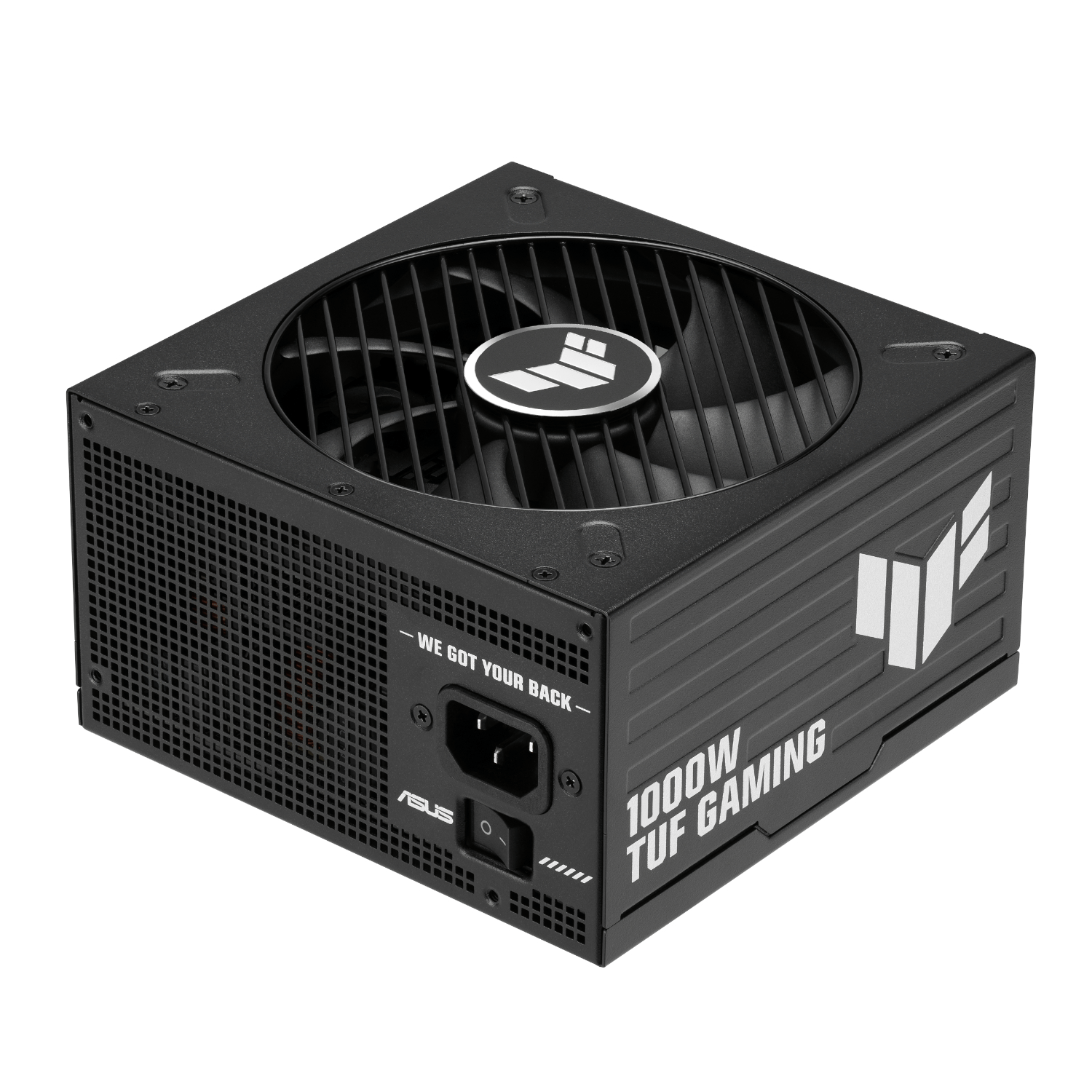 ASUS TUF Gaming 1000W 80 PLUS Platinum ATX 3.1 Modular Power Supply - Image 3